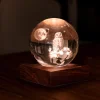 Levenger Lamps & Lighting|Lighting*Amber Crystal Light