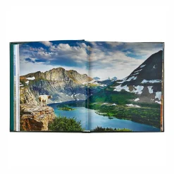 Levenger Books*America's National Parks Leather Bound Edition