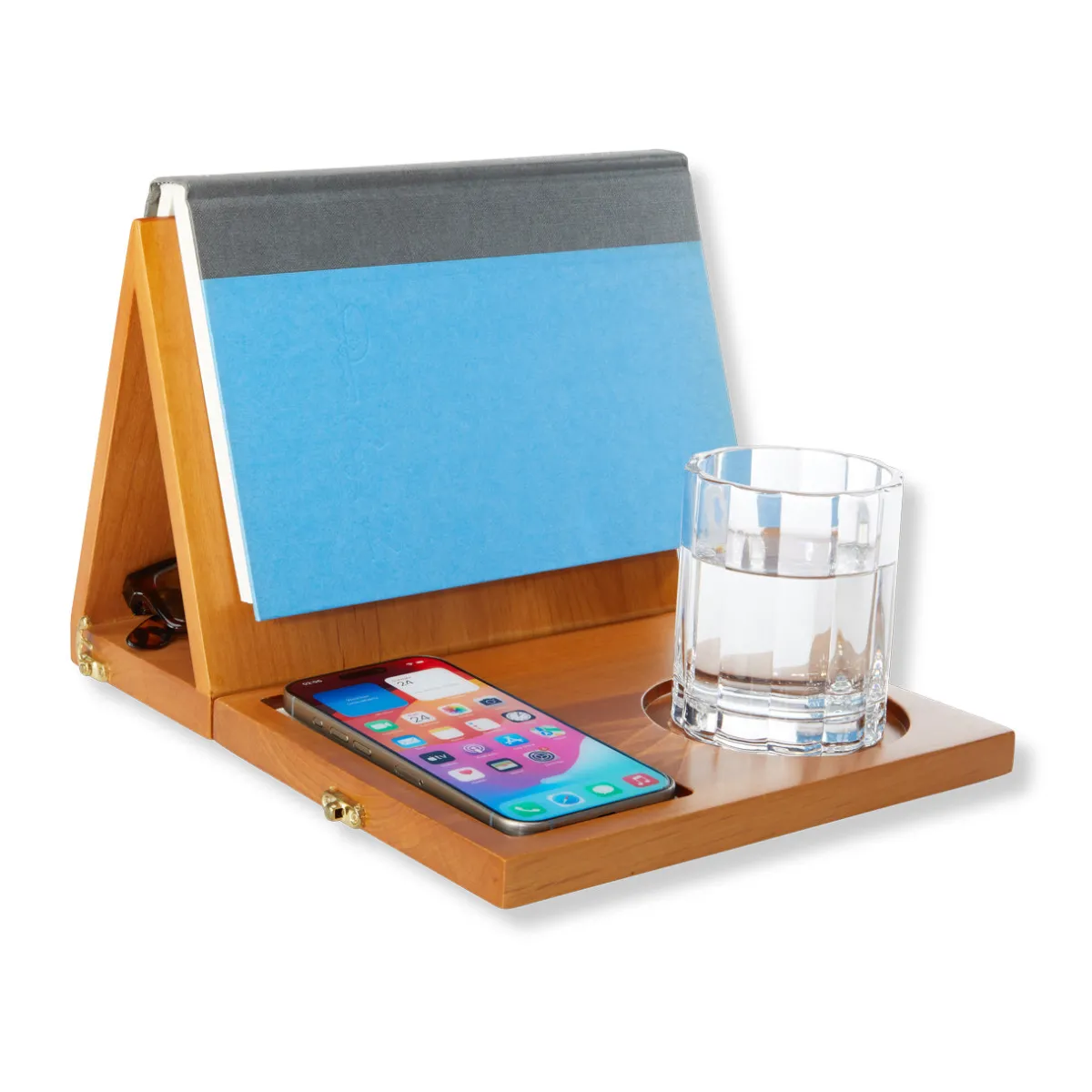 Levenger Bookends & Stands|Reader Furnishings*Apex Book Niche
