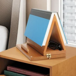 Levenger Bookends & Stands|Reader Furnishings*Apex Book Niche