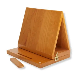 Levenger Bookends & Stands|Reader Furnishings*Apex Book Niche