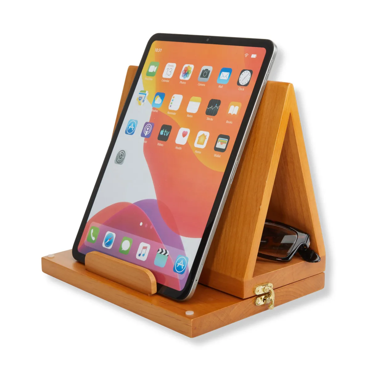 Levenger Bookends & Stands|Reader Furnishings*Apex Book Niche