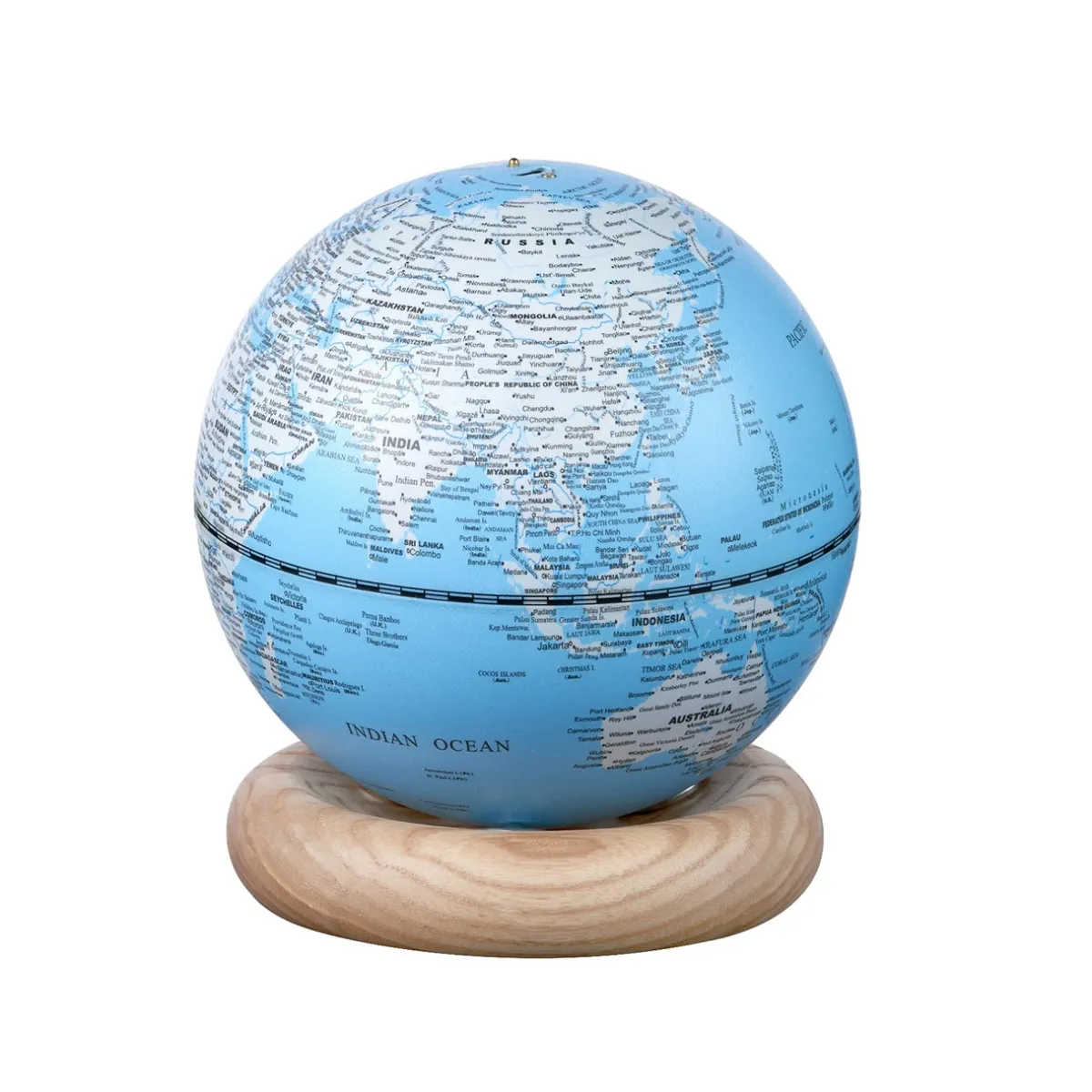Levenger Lamps & Lighting|Lighting*Atlas Globe Lamp