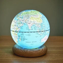 Levenger Lamps & Lighting|Lighting*Atlas Globe Lamp