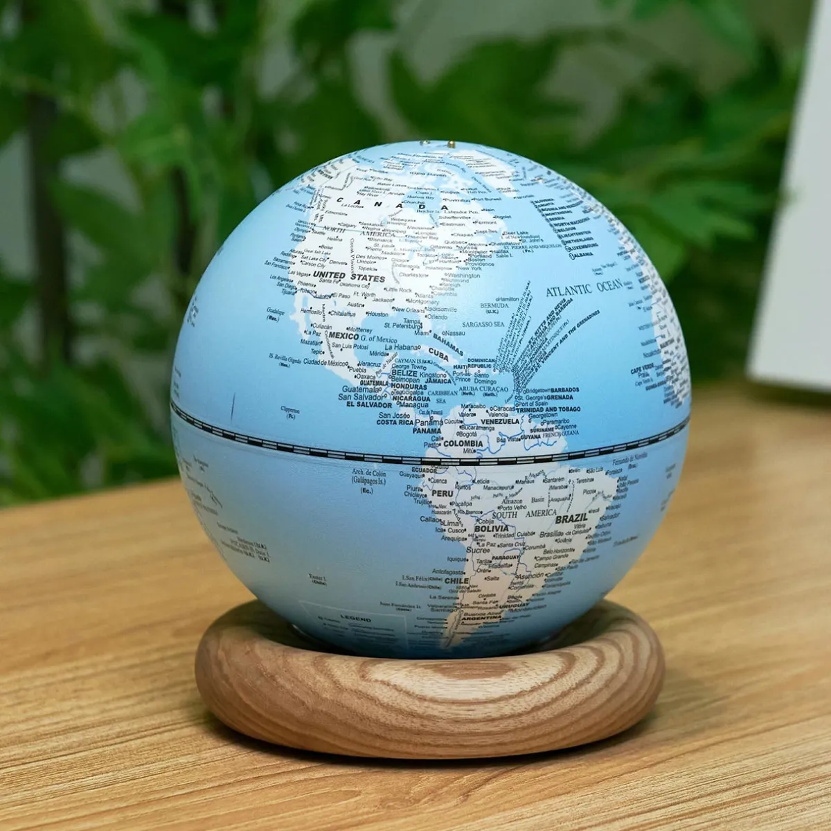 Levenger Lamps & Lighting|Lighting*Atlas Globe Lamp