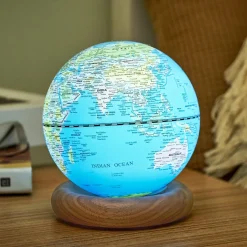 Levenger Lamps & Lighting|Lighting*Atlas Globe Lamp