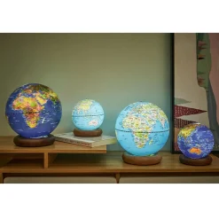 Levenger Lamps & Lighting|Lighting*Atlas Globe Lamp