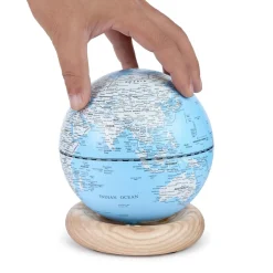 Levenger Lamps & Lighting|Lighting*Atlas Globe Lamp