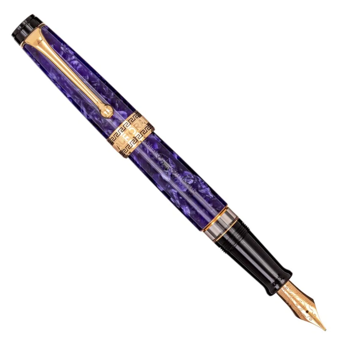 Levenger Fountain Pens|+ 27 More*Aurora Optima Viola Fountain Pen
