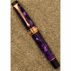 Levenger Fountain Pens|+ 27 More*Aurora Optima Viola Fountain Pen