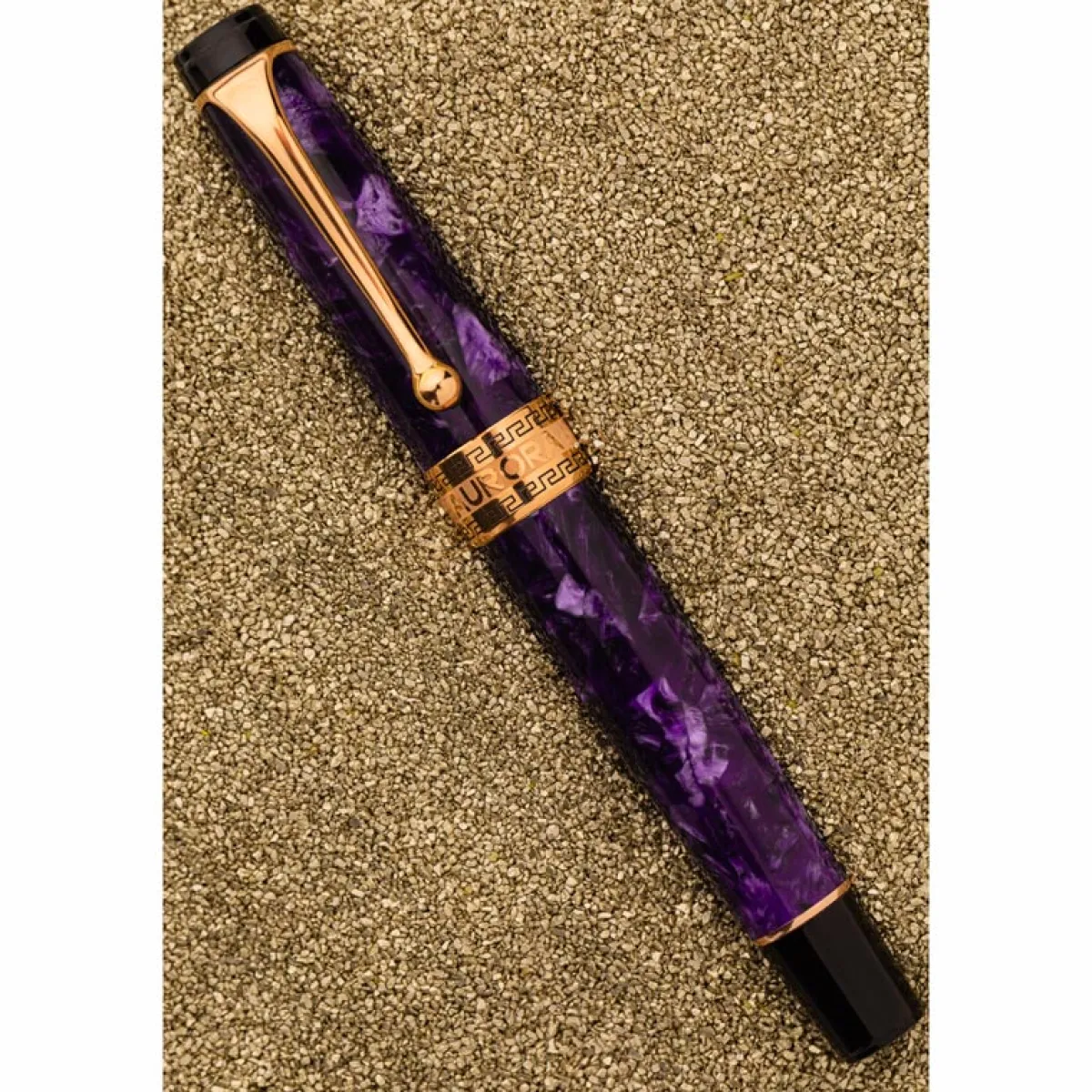 Levenger Fountain Pens|+ 27 More*Aurora Optima Viola Fountain Pen