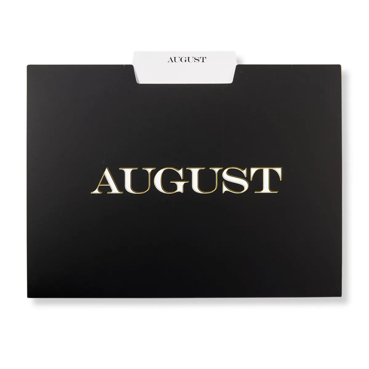 Levenger Filing & Folders|Filing & Folders*Avant-Garde Monthly File Folders (set of 12)