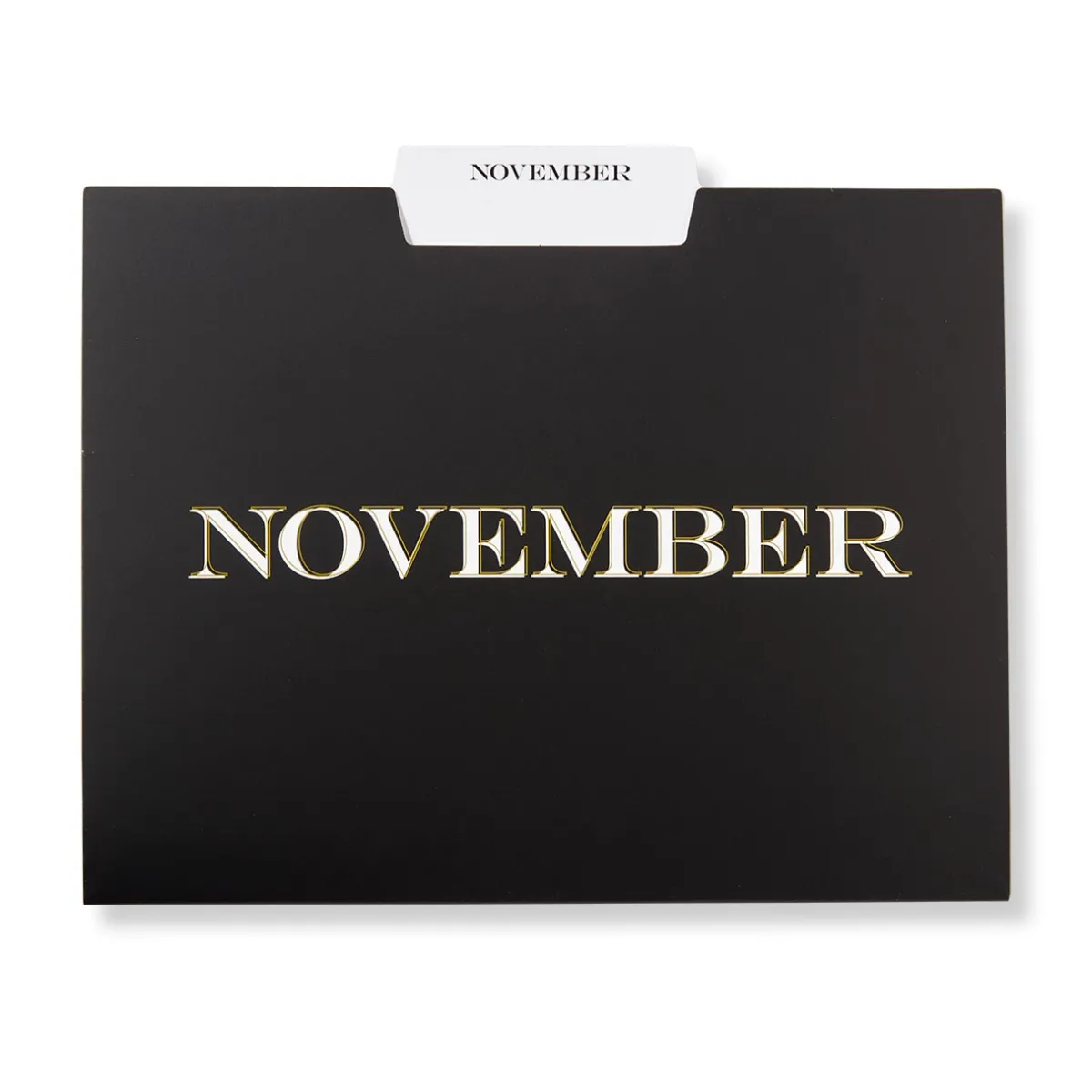Levenger Filing & Folders|Filing & Folders*Avant-Garde Monthly File Folders (set of 12)