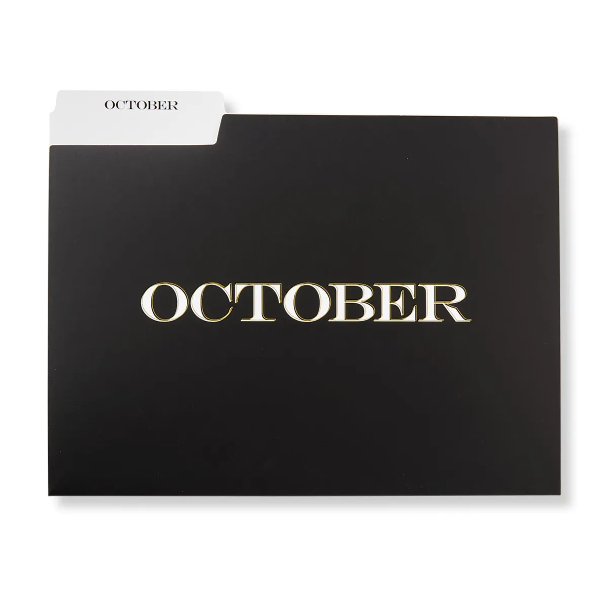 Levenger Filing & Folders|Filing & Folders*Avant-Garde Monthly File Folders (set of 12)