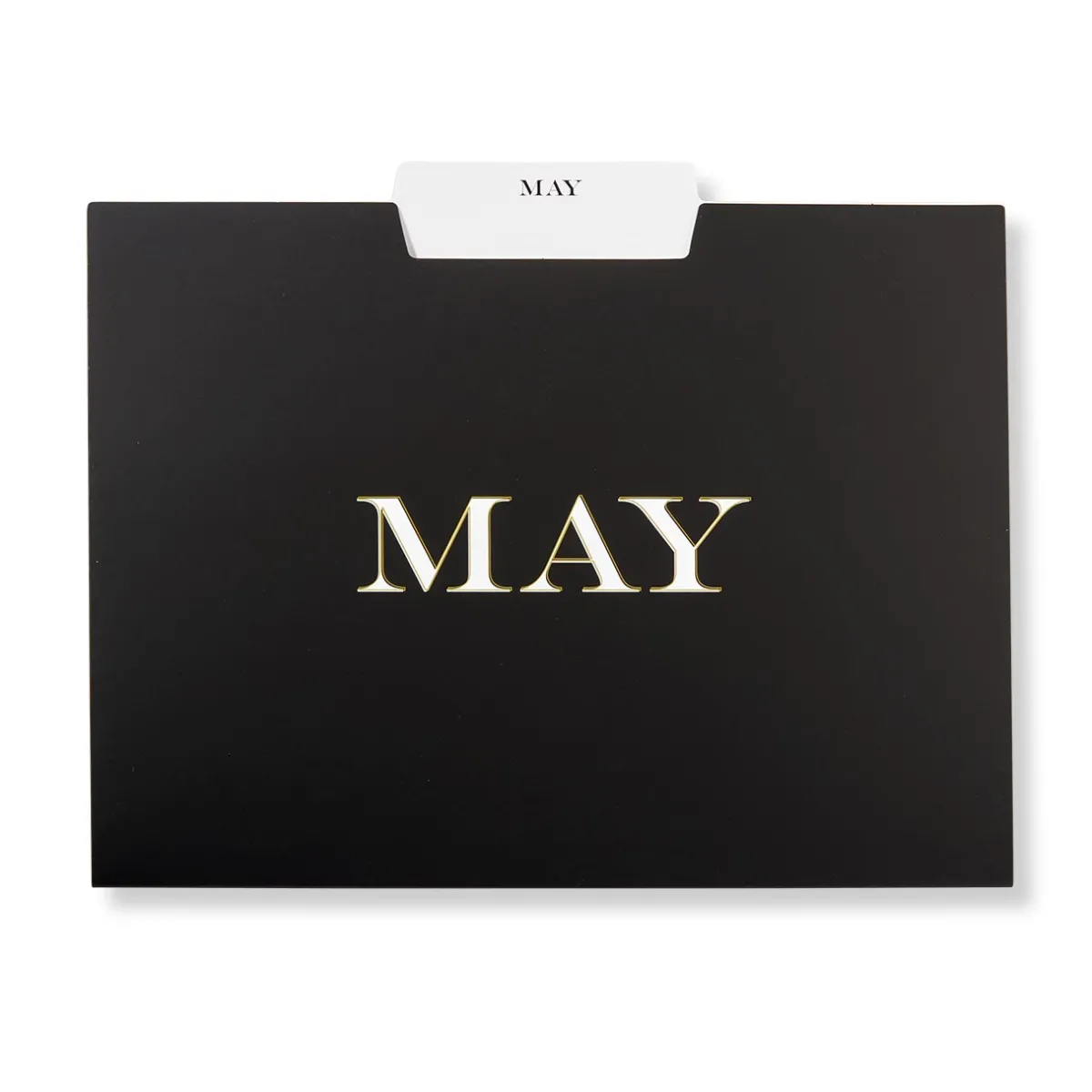 Levenger Filing & Folders|Filing & Folders*Avant-Garde Monthly File Folders (set of 12)
