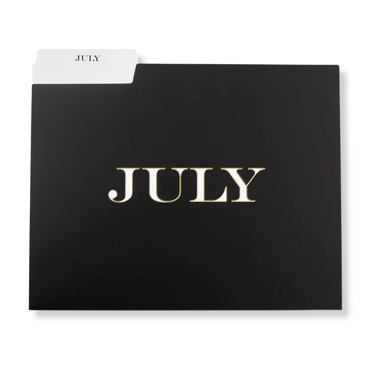 Levenger Filing & Folders|Filing & Folders*Avant-Garde Monthly File Folders (set of 12)