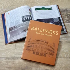 Levenger Books*Ballparks Past and Present