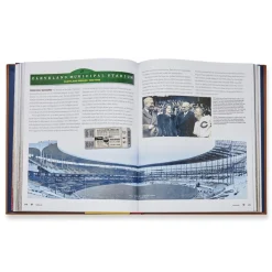 Levenger Books*Ballparks Past and Present