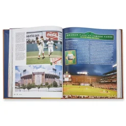 Levenger Books*Ballparks Past and Present