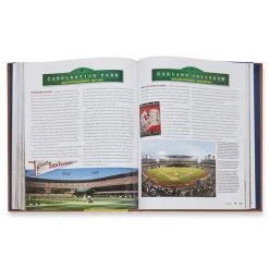 Levenger Books*Ballparks Past and Present