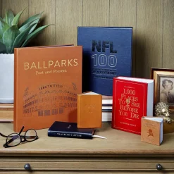 Levenger Books*Ballparks Past and Present