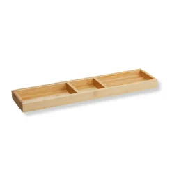 Levenger Workspace Organizers*Bamboo Pen Pal Tray