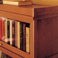 Levenger Shelves & Storage|Barrister Collection*Barrister Bookcase Crown