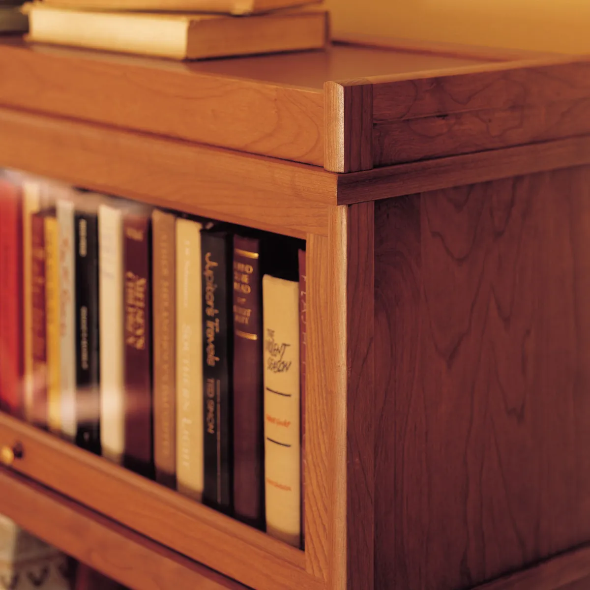Levenger Shelves & Storage|Barrister Collection*Barrister Bookcase Crown