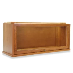 Levenger Shelves & Storage|Barrister Collection*Barrister Bookcase Glass Door