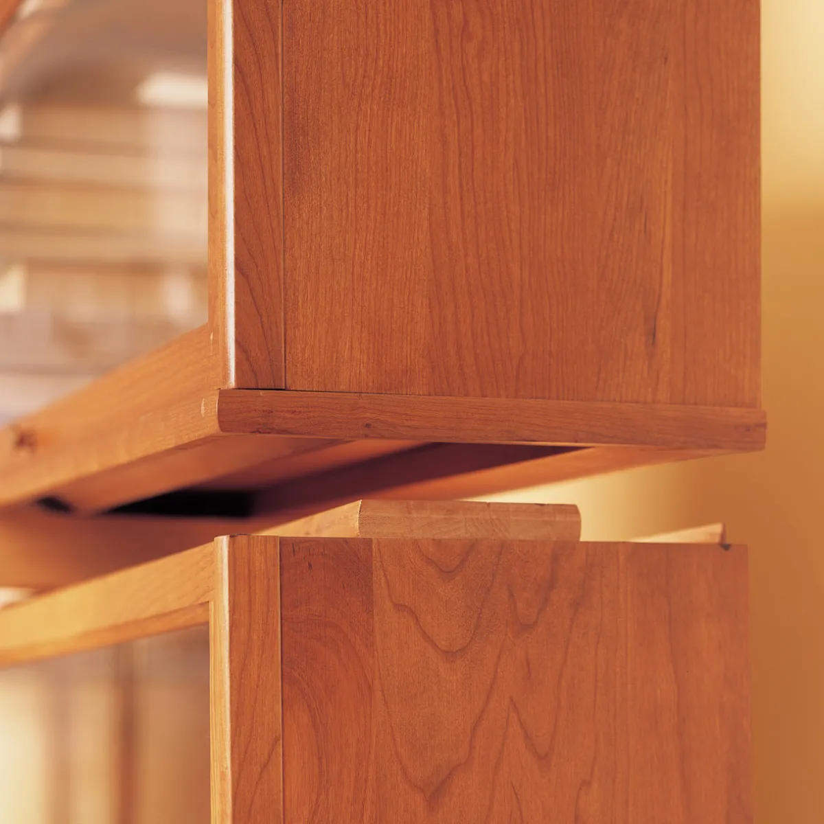 Levenger Shelves & Storage|Barrister Collection*Barrister Bookcase Glass Door