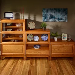 Levenger Shelves & Storage|Barrister Collection*Barrister Bookcase Leg Base