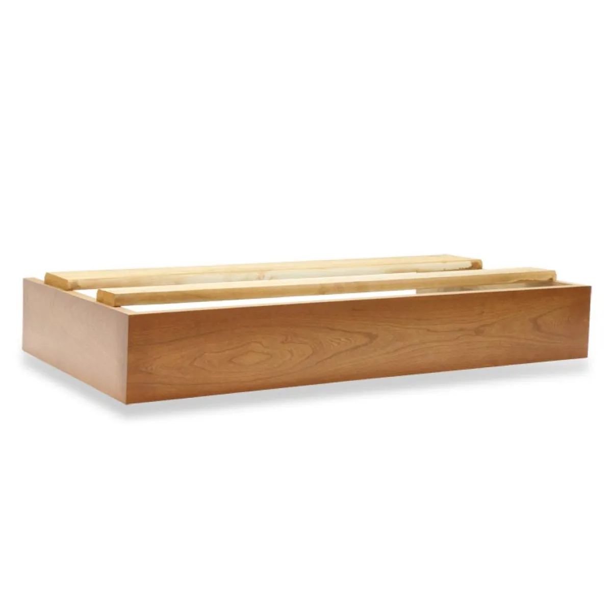 Levenger Shelves & Storage|Barrister Collection*Barrister Lateral File Box Base