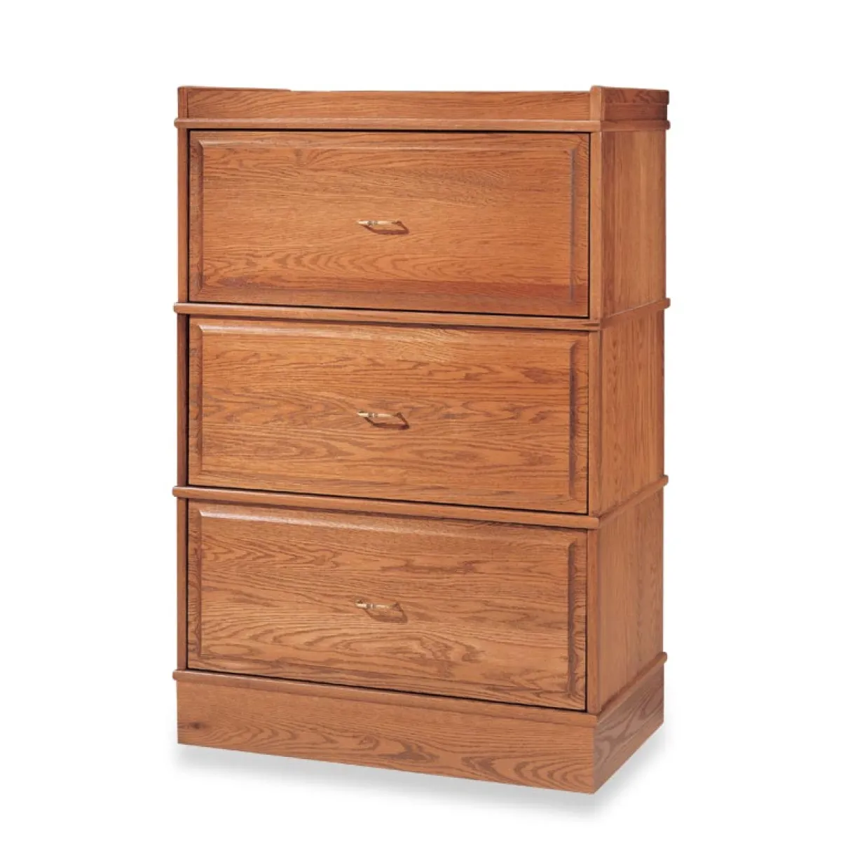 Levenger Shelves & Storage|Barrister Collection*Barrister Lateral File Drawer Stack