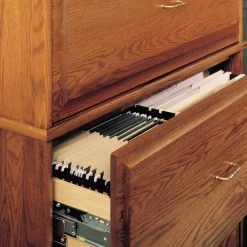 Levenger Shelves & Storage|Barrister Collection*Barrister Lateral File Drawer Section