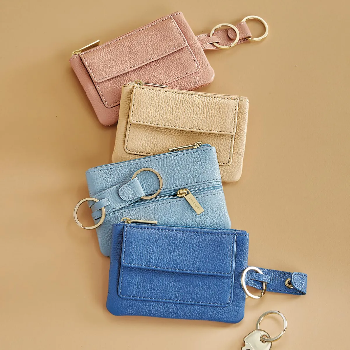 Levenger Travel Bags & Accessories|Wallets & Card Cases*Bavarian Key Case