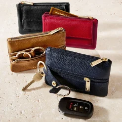 Levenger Travel Bags & Accessories|Wallets & Card Cases*Bavarian Key Case
