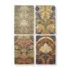 Levenger Journals & Notebooks*Belle Epoque True Notes (set of 4)