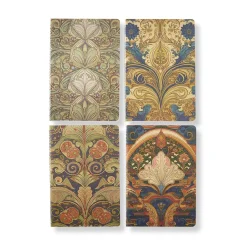 Levenger Journals & Notebooks*Belle Epoque True Notes (set of 4)