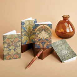 Levenger Journals & Notebooks*Belle Epoque True Notes (set of 4)