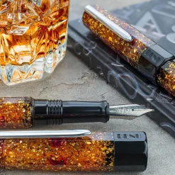 Levenger Fountain Pens|+ 27 More*Benu Euphoria Bourbon Fountain Pen