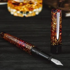 Levenger Fountain Pens|+ 27 More*Benu Euphoria Bourbon Fountain Pen