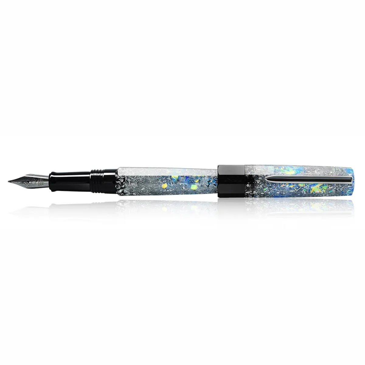Levenger Fountain Pens|+ 27 More*Benu Euphoria Vodka on the Rocks Fountain Pen