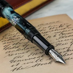 Levenger Fountain Pens|+ 27 More*Benu Talisman Edelweiss Fountain Pen