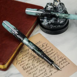 Levenger Fountain Pens|+ 27 More*Benu Talisman Edelweiss Fountain Pen