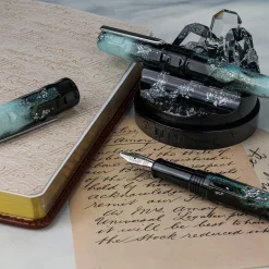 Levenger Fountain Pens|+ 27 More*Benu Talisman Edelweiss Fountain Pen