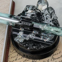 Levenger Fountain Pens|+ 27 More*Benu Talisman Edelweiss Fountain Pen