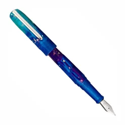 Levenger Fountain Pens|+ 27 More*Benu Talisman Peacock Ore Fountain Pen