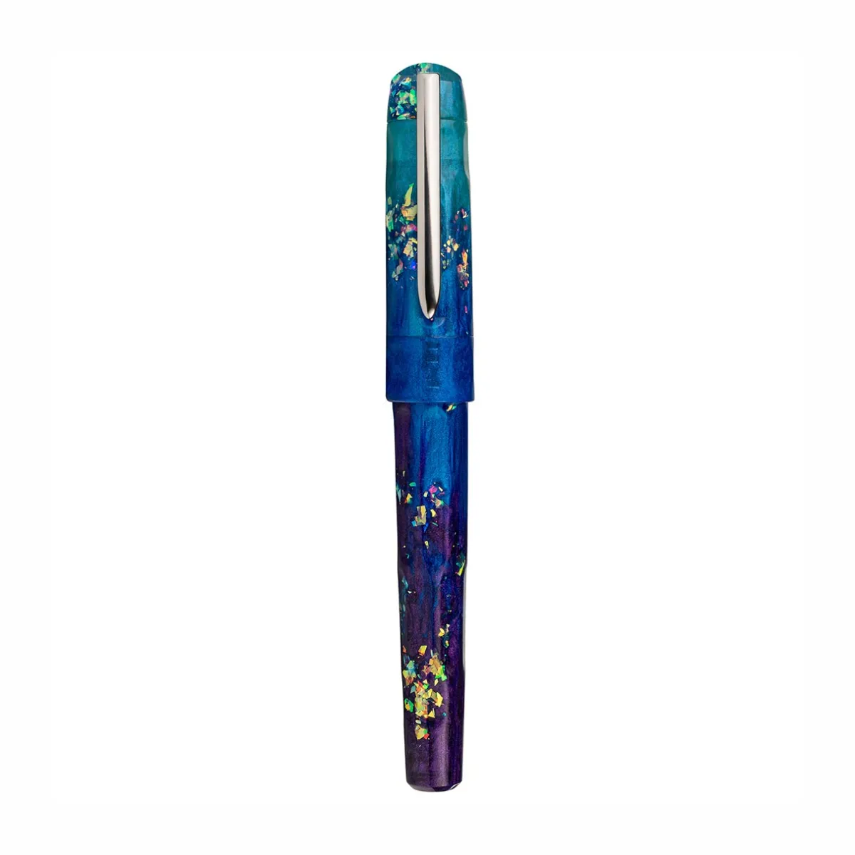 Levenger Fountain Pens|+ 27 More*Benu Talisman Peacock Ore Fountain Pen