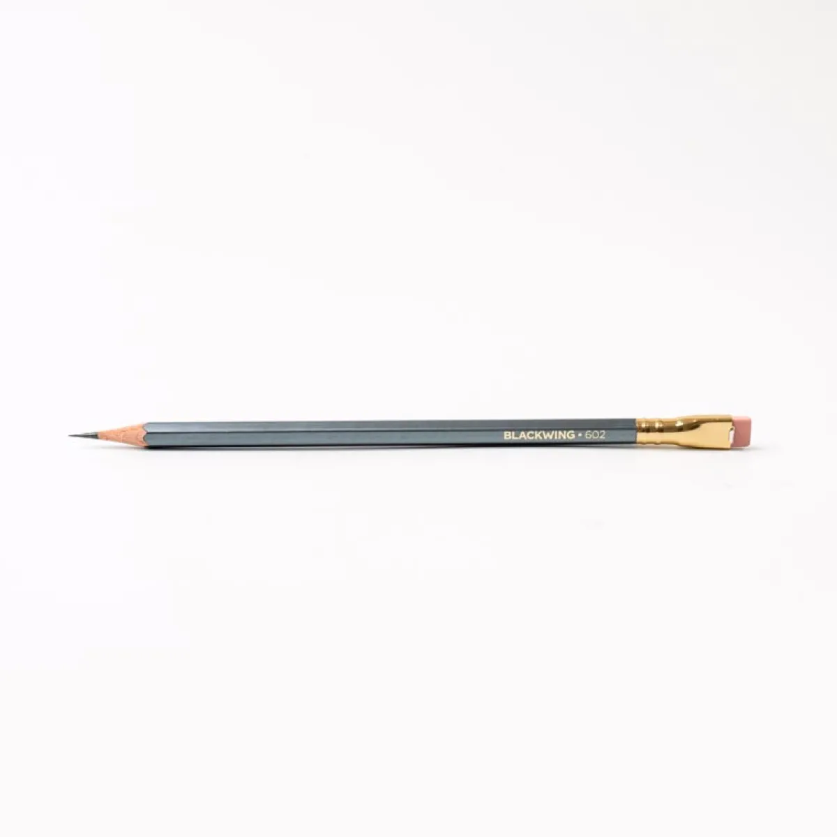 Levenger Pencils|Fine Art Supplies*Blackwing 602 Firm Pencils with Eraser (set of 12)