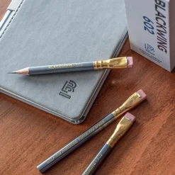 Levenger Pencils|Blackwing*Blackwing 602 Short Pencils (set of 12)